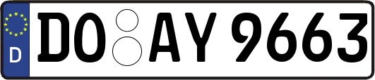 DO-AY9663