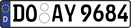 DO-AY9684