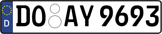 DO-AY9693