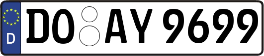 DO-AY9699