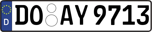 DO-AY9713