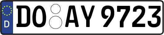 DO-AY9723