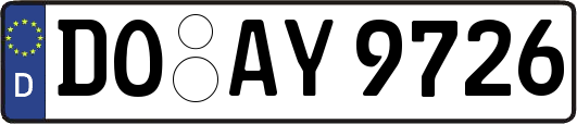 DO-AY9726