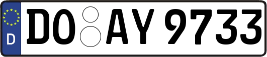 DO-AY9733