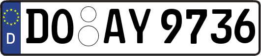 DO-AY9736