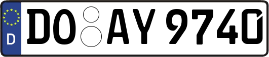 DO-AY9740