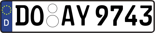 DO-AY9743