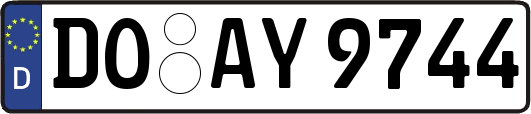 DO-AY9744