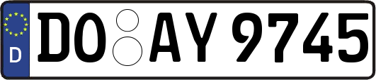 DO-AY9745