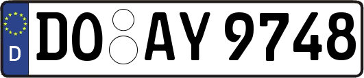 DO-AY9748