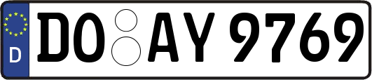 DO-AY9769