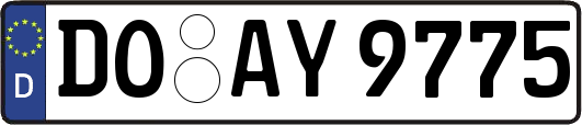 DO-AY9775