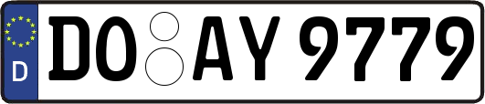 DO-AY9779