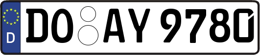 DO-AY9780