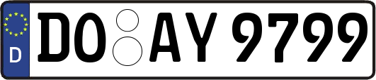 DO-AY9799