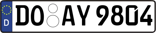 DO-AY9804