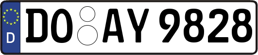 DO-AY9828