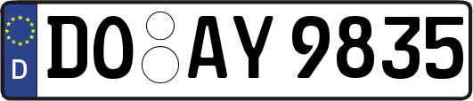 DO-AY9835