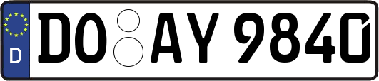DO-AY9840