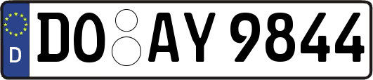 DO-AY9844