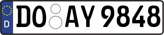 DO-AY9848