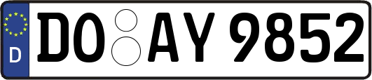 DO-AY9852