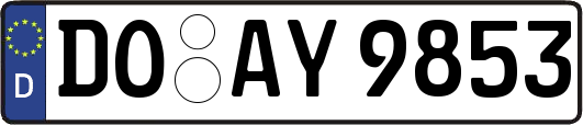 DO-AY9853