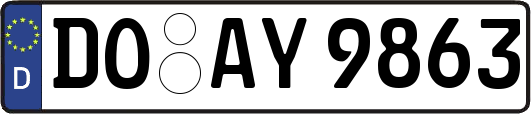 DO-AY9863