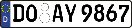DO-AY9867