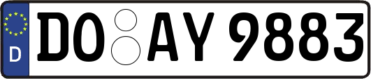 DO-AY9883