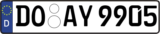 DO-AY9905