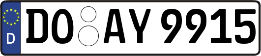 DO-AY9915