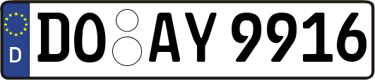 DO-AY9916