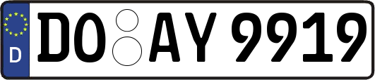 DO-AY9919