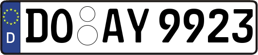 DO-AY9923