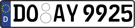 DO-AY9925