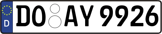 DO-AY9926