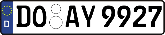 DO-AY9927