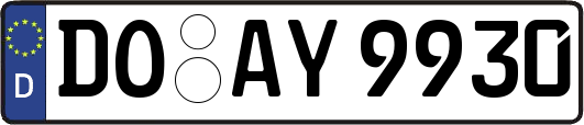 DO-AY9930