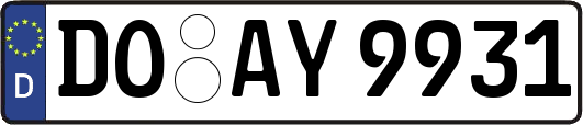 DO-AY9931
