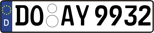 DO-AY9932