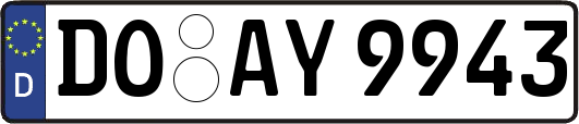 DO-AY9943