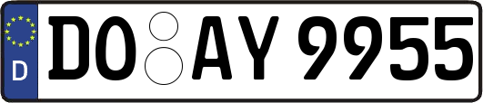 DO-AY9955