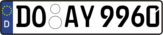 DO-AY9960