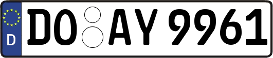DO-AY9961