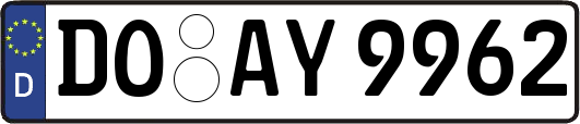 DO-AY9962