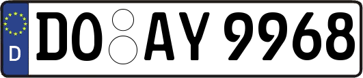 DO-AY9968