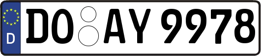 DO-AY9978