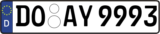 DO-AY9993