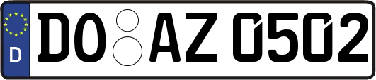 DO-AZ0502